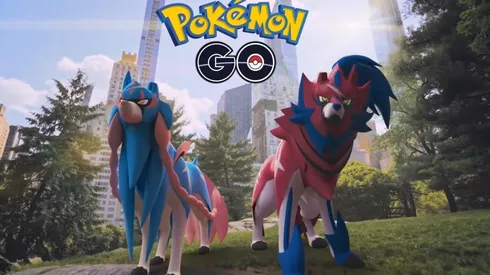 Los Pokémon de Galar llegan a Pokémon GO en el evento de Ultradesbloqueo