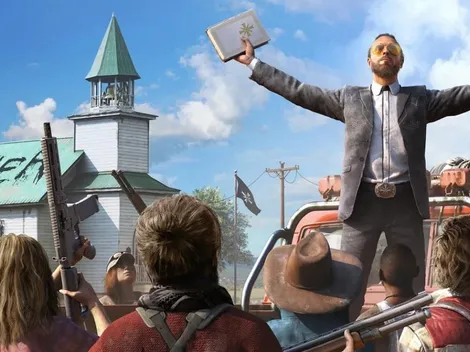 Far Cry 5 se podrá jugar gratis este fin de semana en todas las plataformas y consolas