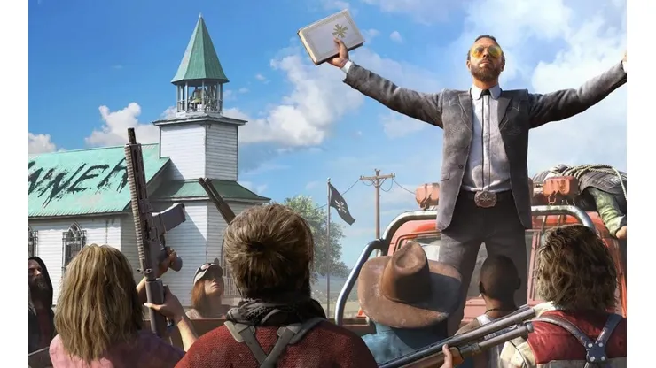 Far Cry 5 se podrá jugar gratis este fin de semana en todas las plataformas y consolas