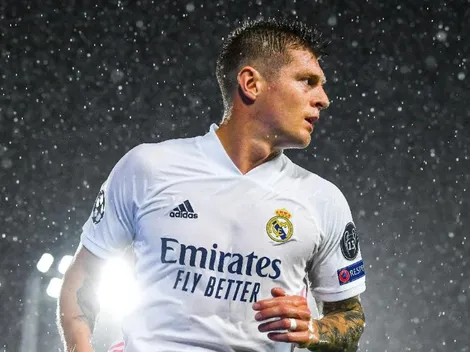 Toni Kroos y una lesión que enciende las alarmas en Real Madrid: ¿cuándo vuelve a jugar?