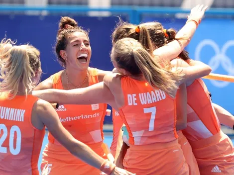 Países Bajos y otra aplastante victoria para meterse en la final de Tokio 2020