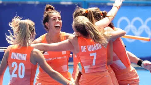 Las neerlandesas sólo acumulan victorias en lo que va de Tokio 2020.