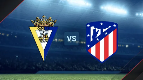 EN VIVO | Cádiz vs. Atlético Madrid por un amistoso