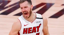 Goran Dragic, figura eslovena del Miami Heat.