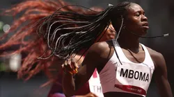 Christine Mboma