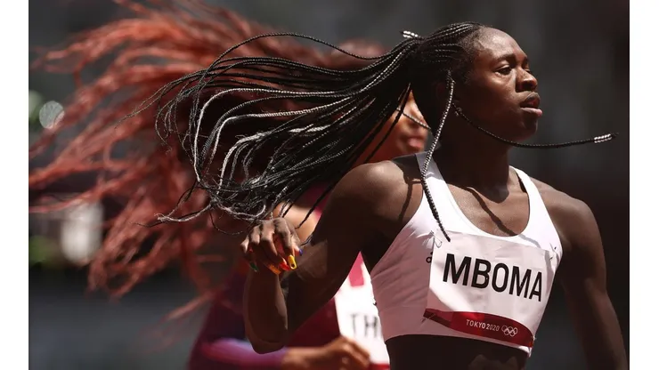 Christine Mboma