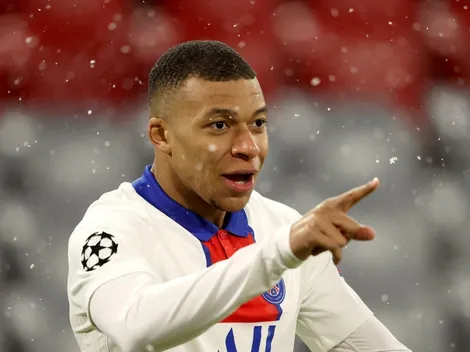 Desde Francia se muestran contundentes en cuanto al futuro de Mbappé