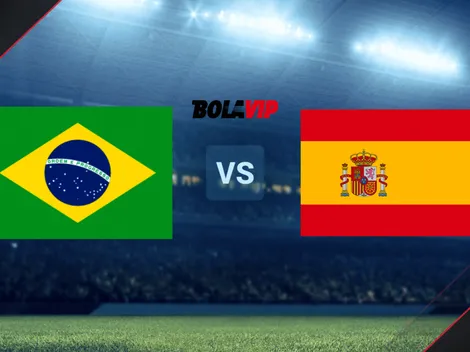 Qué canal transmite Brasil vs. España por los Juegos Olímpicos | FINAL por medalla de oro | Hora y TV