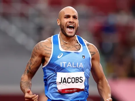 El nuevo hombre más rápido del mundo: ¿Quién es Marcell Jacobs?