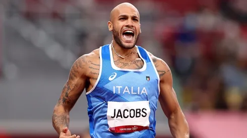 Lamont Marcell Jacobs sorprendió al mundo al convertirse en el nuevo rey de los 100 metros.