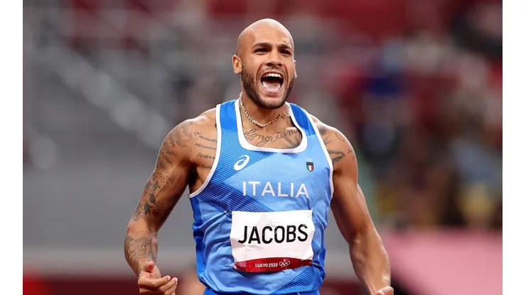 Lamont Marcell Jacobs sorprendió al mundo al convertirse en el nuevo rey de los 100 metros.