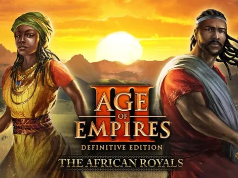 Age of Empires III recibe su expansión "African Royals" con nuevas civilizaciones y funciones