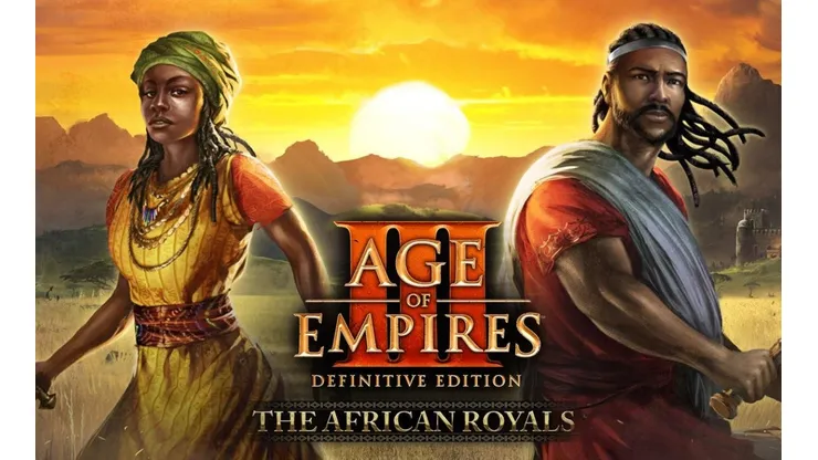 Age of Empires III recibe su expansión "African Royals" con nuevas civilizaciones y funciones