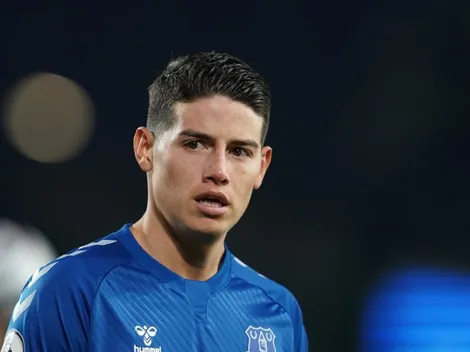 Los rivales de James para llegar a Milan