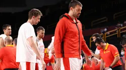 Pau Gasol y Marc Gasol