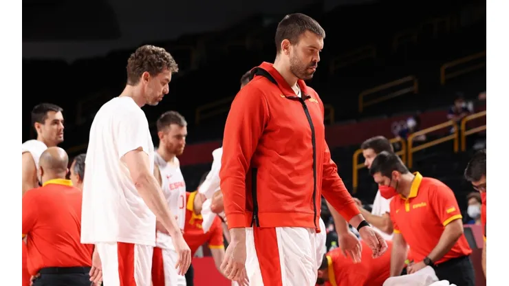Pau Gasol y Marc Gasol