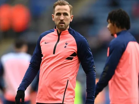 Se desata la guerra entre Harry Kane y Tottenham