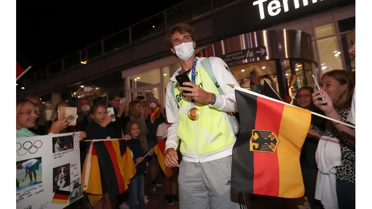 Alexander Zverev