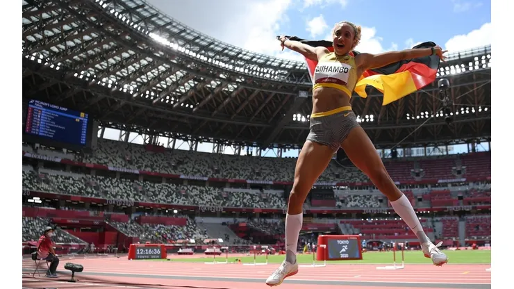 Malaika Mihambo