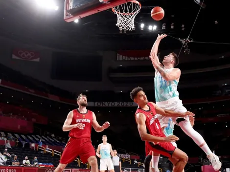 Eslovenia se instala en las semifinales de los Juegos Olímpicos