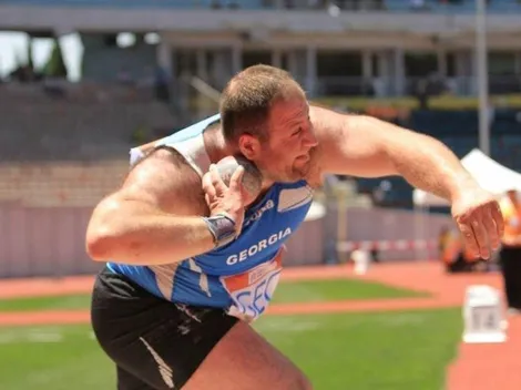 Lo suspendieron a horas de debutar en Tokio 2020 por un control antidoping en el día de su cumpleaños