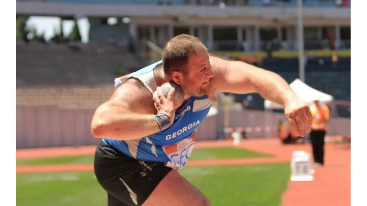 Benik Abramyan no podrá competir en Tokio 2020 por dopaje.