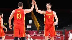 Marc y Pau Gasol anuncian su retiro de la Selección española.