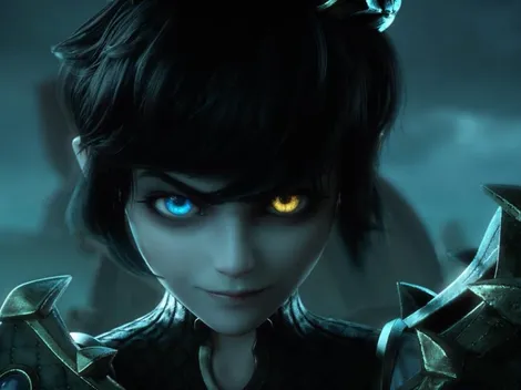 SMITE presenta a Caribdis, la nueva diosa que llegará en la próxima actualización