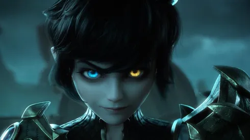 SMITE presenta a Caribdis, la nueva diosa que llegará en la próxima actualización