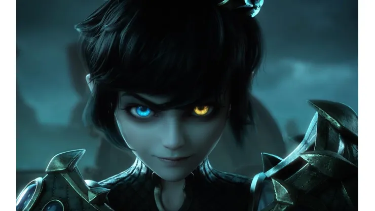 SMITE presenta a Caribdis, la nueva diosa que llegará en la próxima actualización