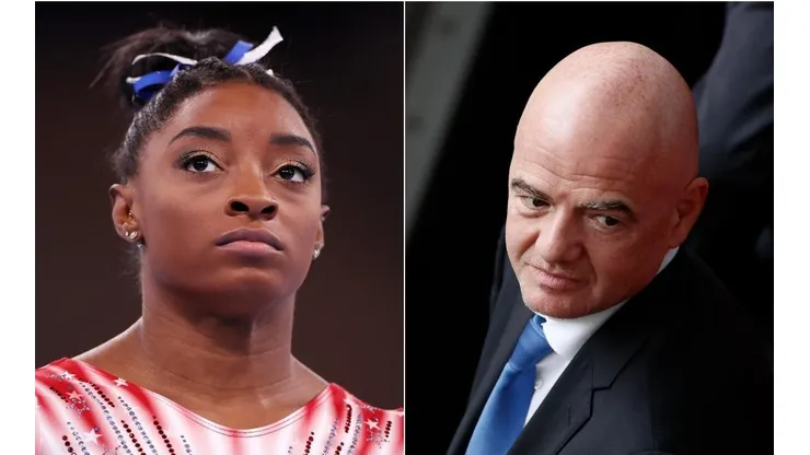 Tras caso Simone Biles, FIFA toma cartas en el asunto de la salud mental.