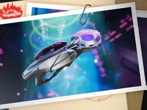 El Agarratrón llega como nueva arma de Fortnite en la v17.30