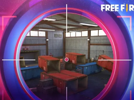 Free Fire anticipa un nuevo mapa y modo 1v1 para la actualización de agosto