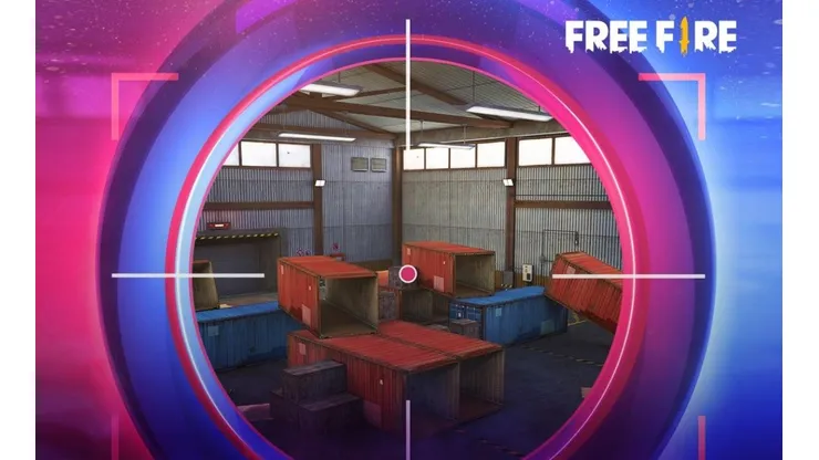 Free Fire anticipa un nuevo mapa y modo 1v1 para la actualización de agosto