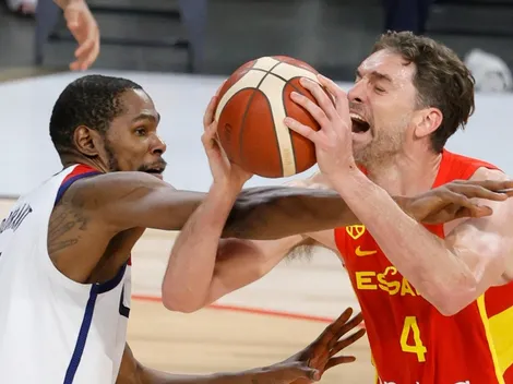 Pau Gasol confía en las armas de España para el cruce ante Estados Unidos