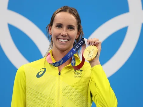Siete medallas y nuevo récord para Emma McKeon