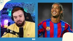 Ronaldinho es la nueva figura que entrevistará Ibai en su canal de Twitch
