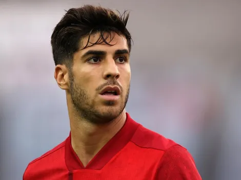 Marco Asensio está listo para la semifinal de Tokio 2020: "Estamos donde queríamos"