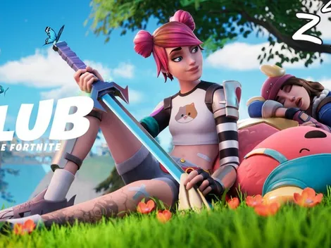 Skye Estival llega como nueva skin del Club de Fortnite de agosto