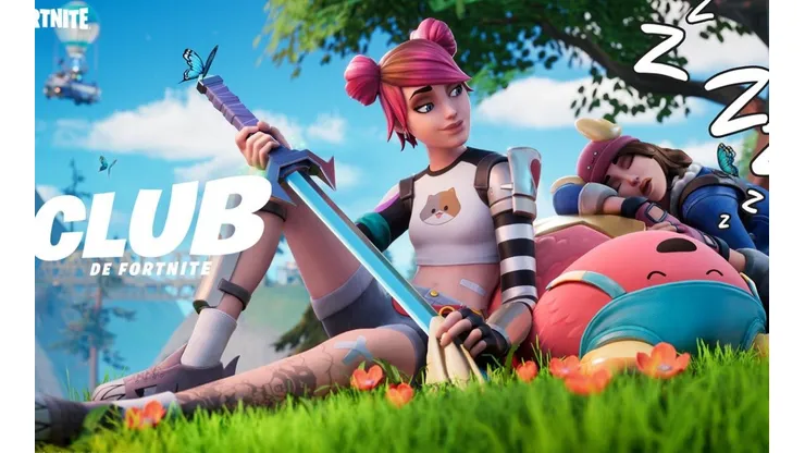 Skye Estival llega como nueva skin del Club de Fortnite de agosto