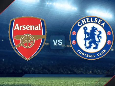 HOY EN VIVO | Arsenal vs. Chelsea por un amistoso: hora y TV para seguir el encuentro EN DIRECTO