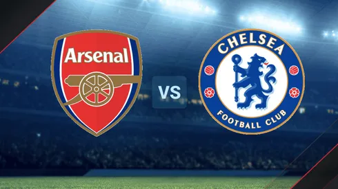 EN VIVO | Arsenal vs. Chelsea por un amistoso.