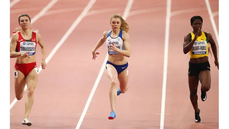 Krystsina Tsimanouskaya
