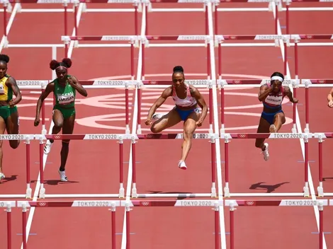 Jasmine Camacho-Quinn consiguió una medalla dorada histórica para Puerto Rico