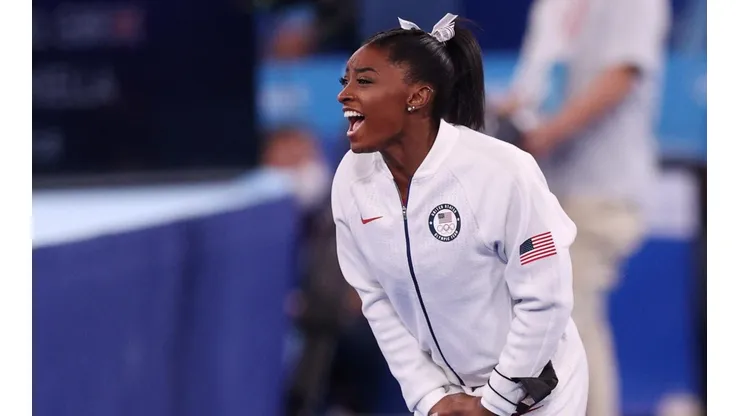 Simone Biles va a volver a brillar en Tokio 2020.