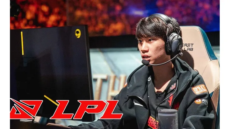 Doinb alcanza las 2000 kills en la LPL de League of Legends