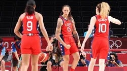 Estados Unidos avanza invicta a cuartos de final de Tokio 2020.