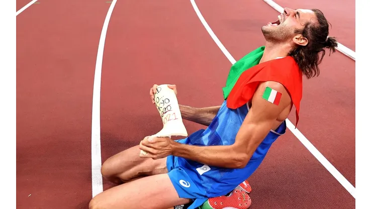 Gianmarco Tamberi
