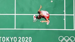 Greysia Polii se consagró campeona olímpica en el dobles femenino de bádminton de Tokio 2020.