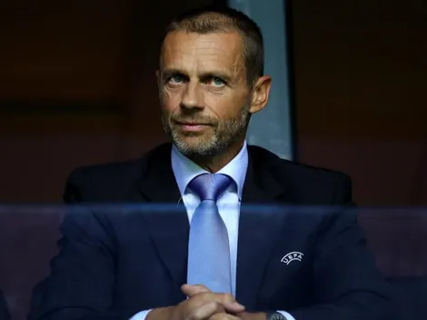 La arriesgada estrategia de UEFA para acabar por siempre con la Superliga